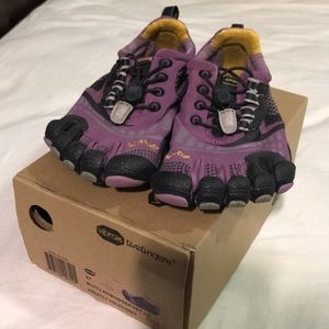 Vibram five fingers